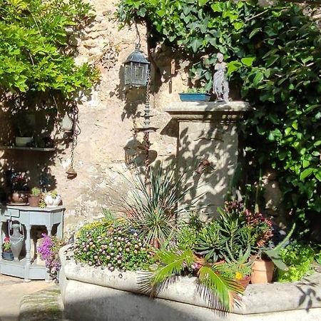 Villa Fontilha Usclas-l'Herault Bagian luar foto