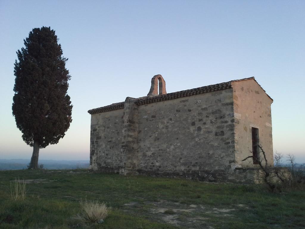Villa Fontilha Usclas-l'Herault Bagian luar foto