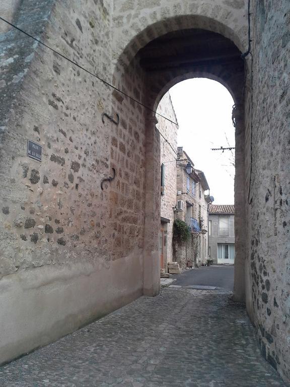 Villa Fontilha Usclas-l'Herault Bagian luar foto