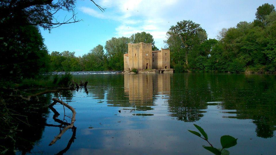 Villa Fontilha Usclas-l'Herault Bagian luar foto